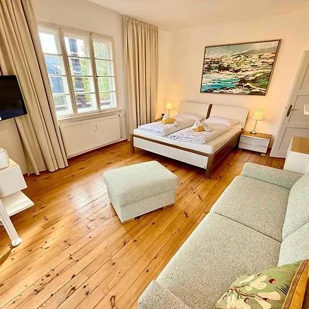 Apartment Rosi's 2to8 Prien