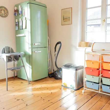 Rosi's 2to8 Apartamento Prien am Chiemsee