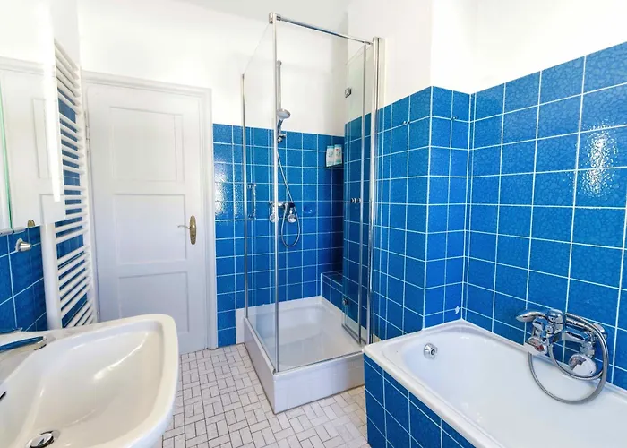 Rosi's 2to8 Apartment Prien