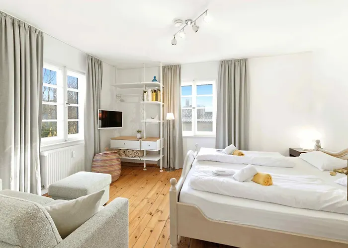 Rosi's 2to8 Apartment *