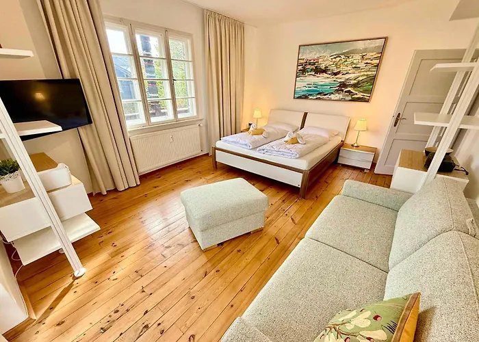 Apartment Rosi's 2to8 Prien