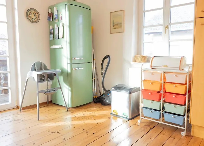 Rosi's 2to8 Apartment Prien