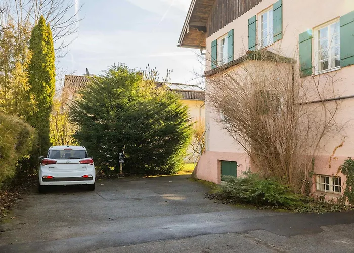 Apartment Rosi's 2to8